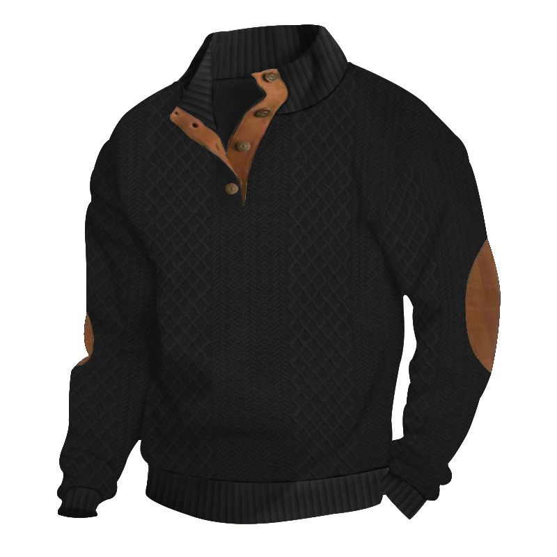 Heritage Textured Polo Top