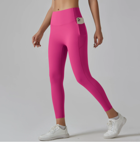FlexFit Motion High-Waisted Workout Leggings