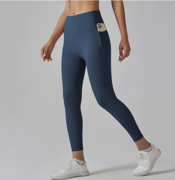 FlexFit Motion High-Waisted Workout Leggings