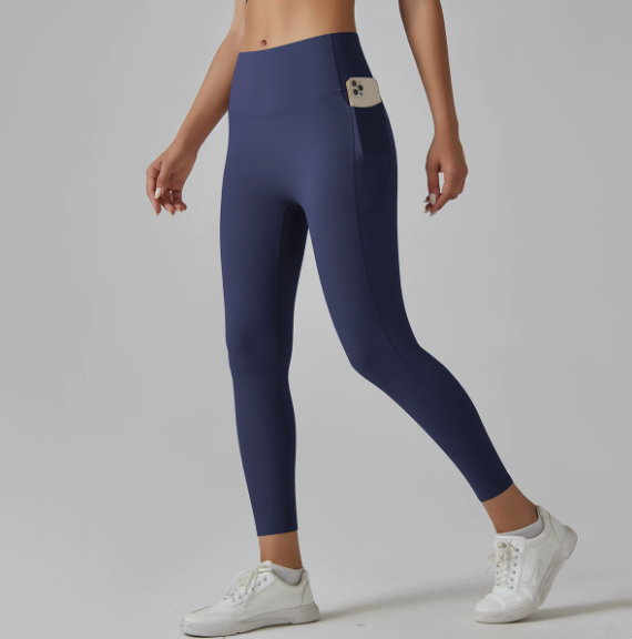 FlexFit Motion High-Waisted Workout Leggings