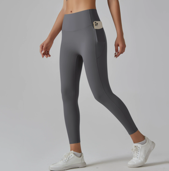 FlexFit Motion High-Waisted Workout Leggings