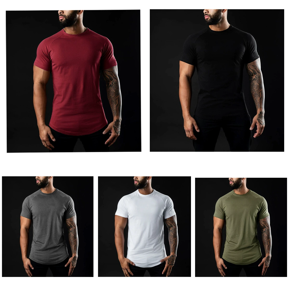 🔥Everyday Essential Men's Tee