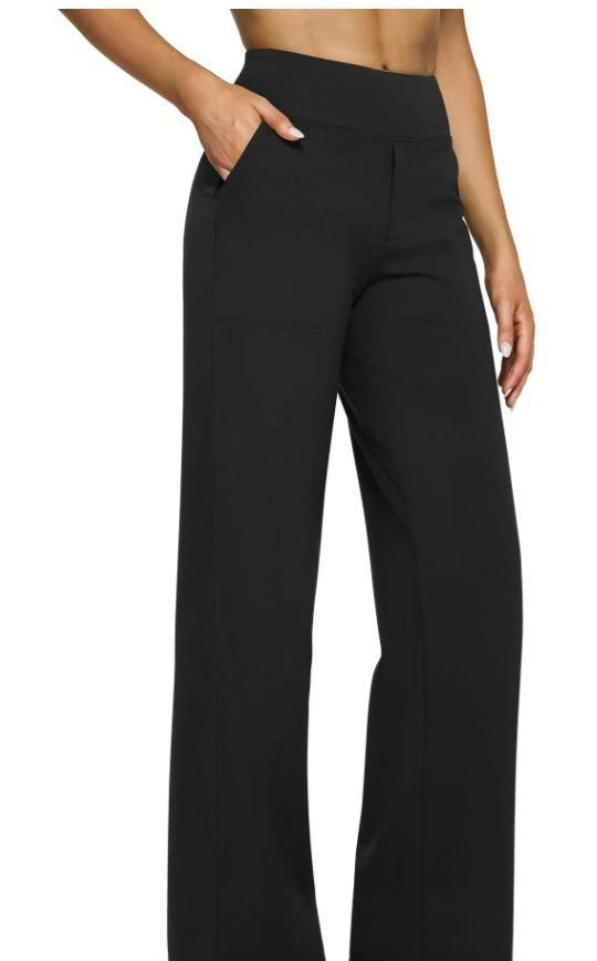🔥Everyday Work Wide Pants