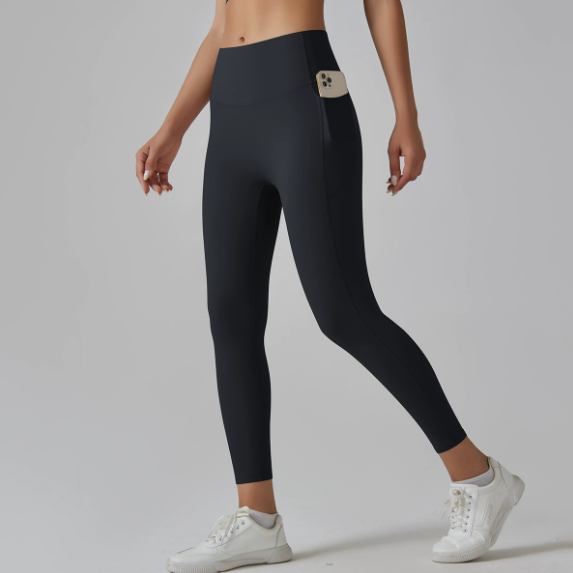 FlexFit Motion High-Waisted Workout Leggings