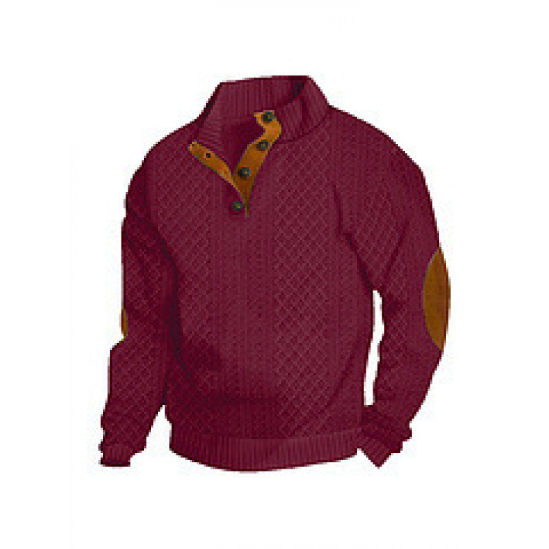 Heritage Textured Polo Top