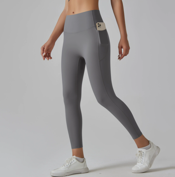 FlexFit Motion High-Waisted Workout Leggings
