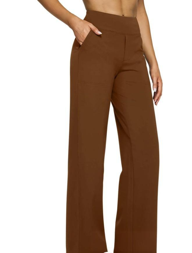 🔥Everyday Work Wide Pants
