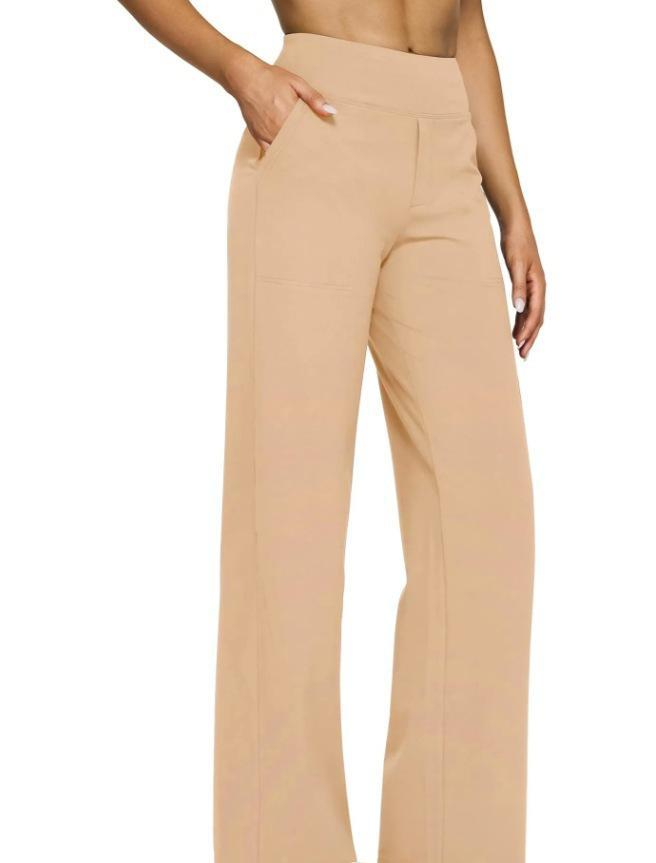 🔥Everyday Work Wide Pants