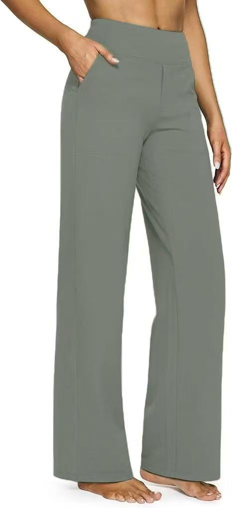 🔥Everyday Work Wide Pants