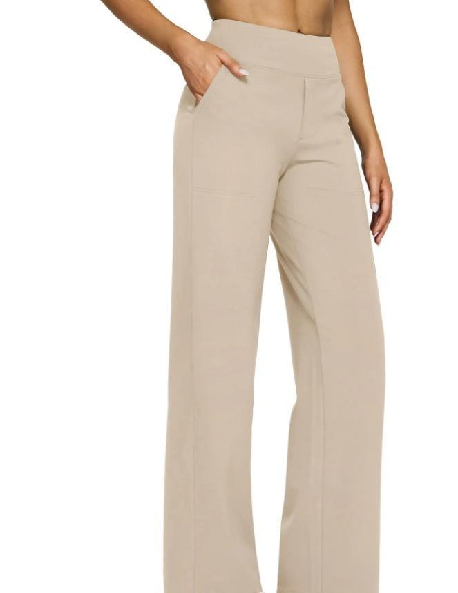 🔥Everyday Work Wide Pants