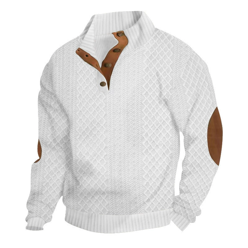 Heritage Textured Polo Top