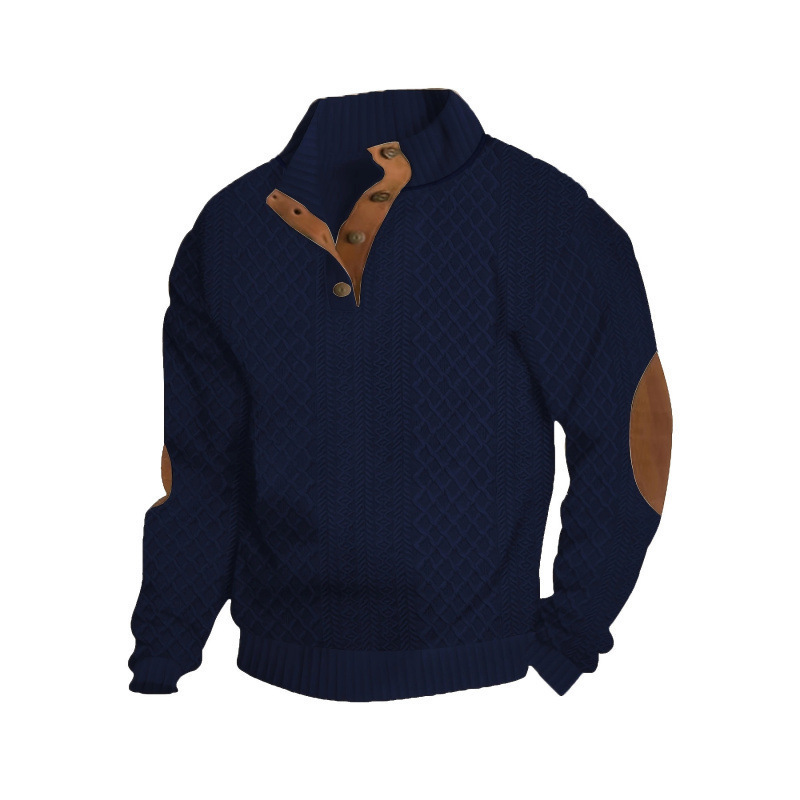 Heritage Textured Polo Top