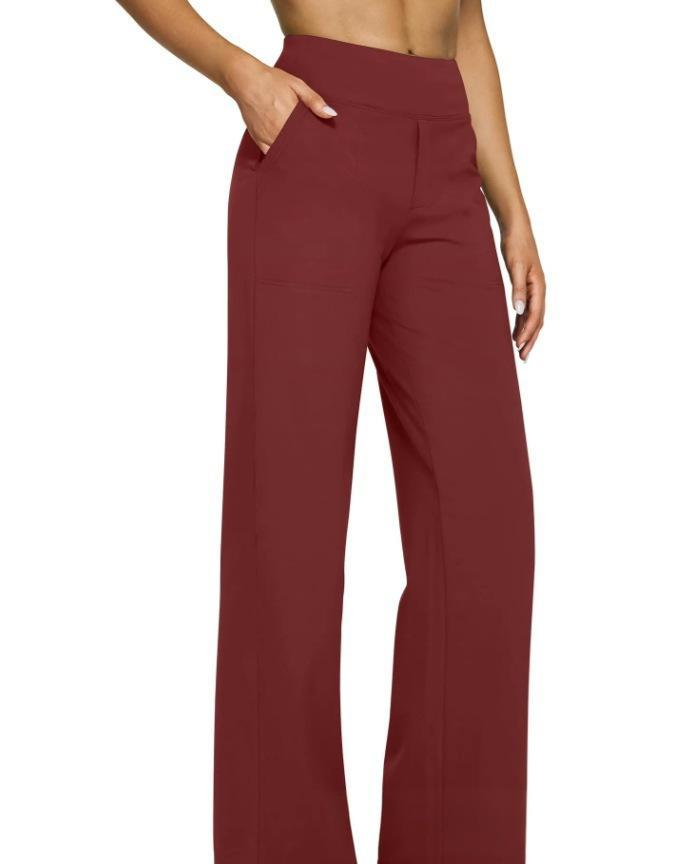 🔥Everyday Work Wide Pants