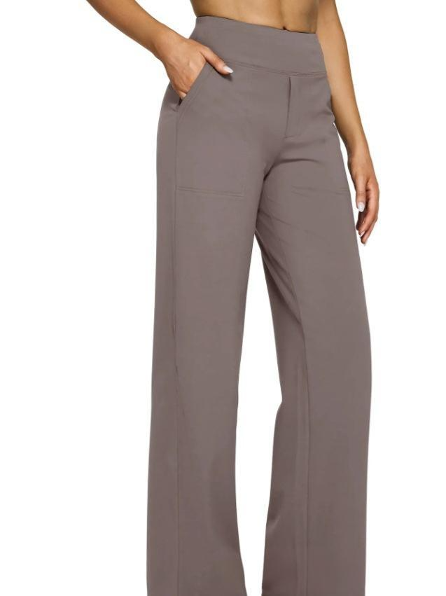 🔥Everyday Work Wide Pants