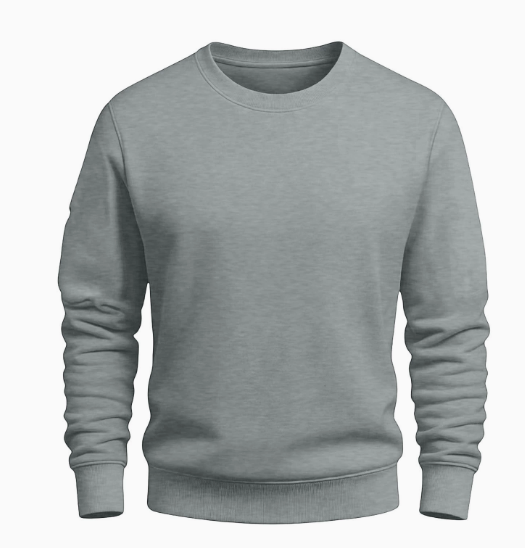 Crew Neck Sweatshirt