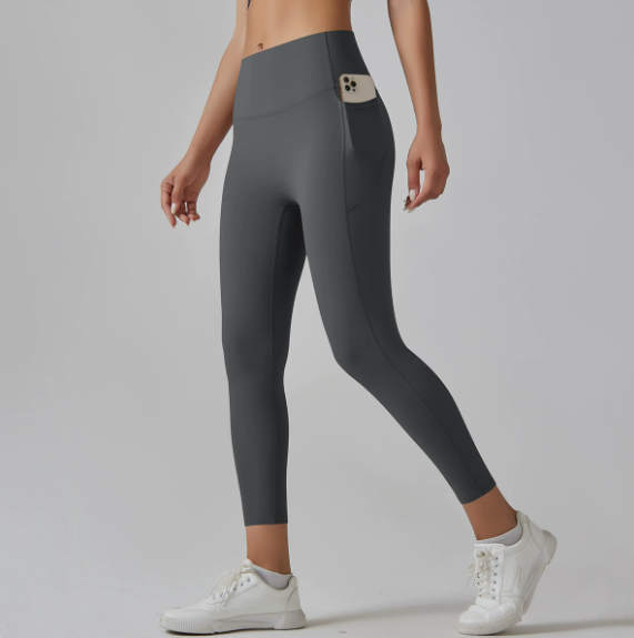 FlexFit Motion High-Waisted Workout Leggings
