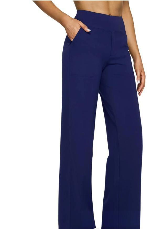 🔥Everyday Work Wide Pants