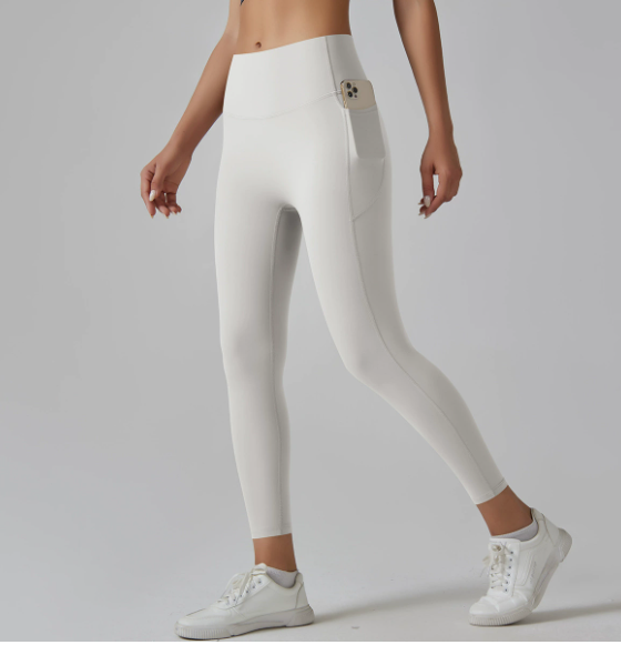 FlexFit Motion High-Waisted Workout Leggings