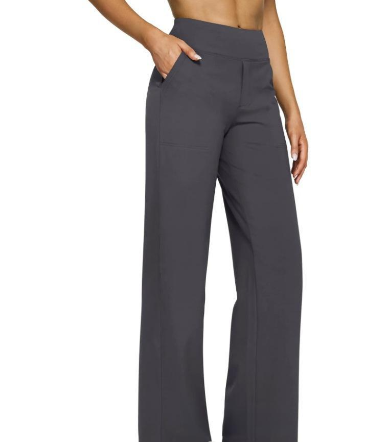 🔥Everyday Work Wide Pants