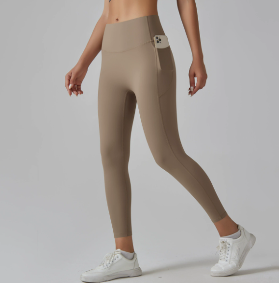 FlexFit Motion High-Waisted Workout Leggings