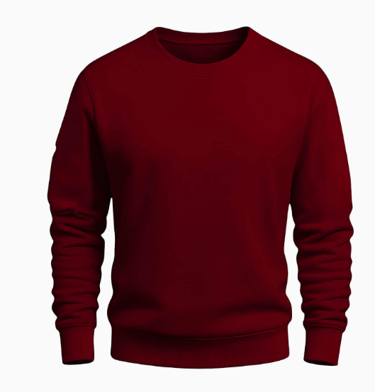 Crew Neck Sweatshirt
