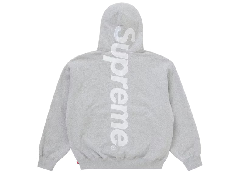 🔥LAST DAY⚡70K+ SOLD!🎁Satin Bloom Cozy Applique Hoodie