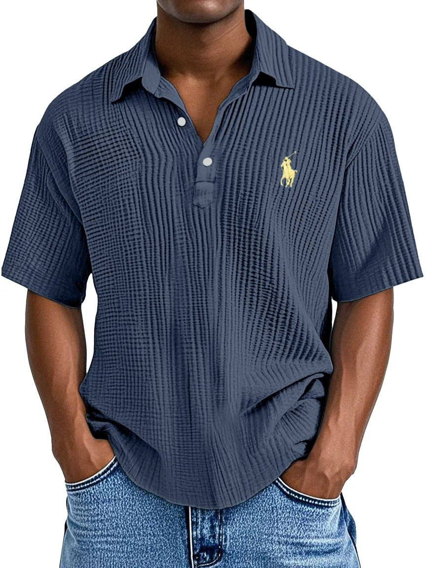 Everyday Texture Polo