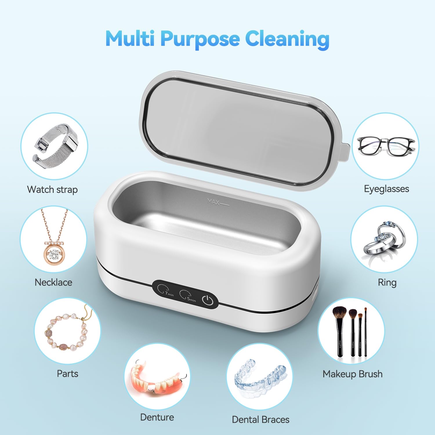 🔥Bring Back the Sparkle -Professional 48KHz DeepCleaning at Home