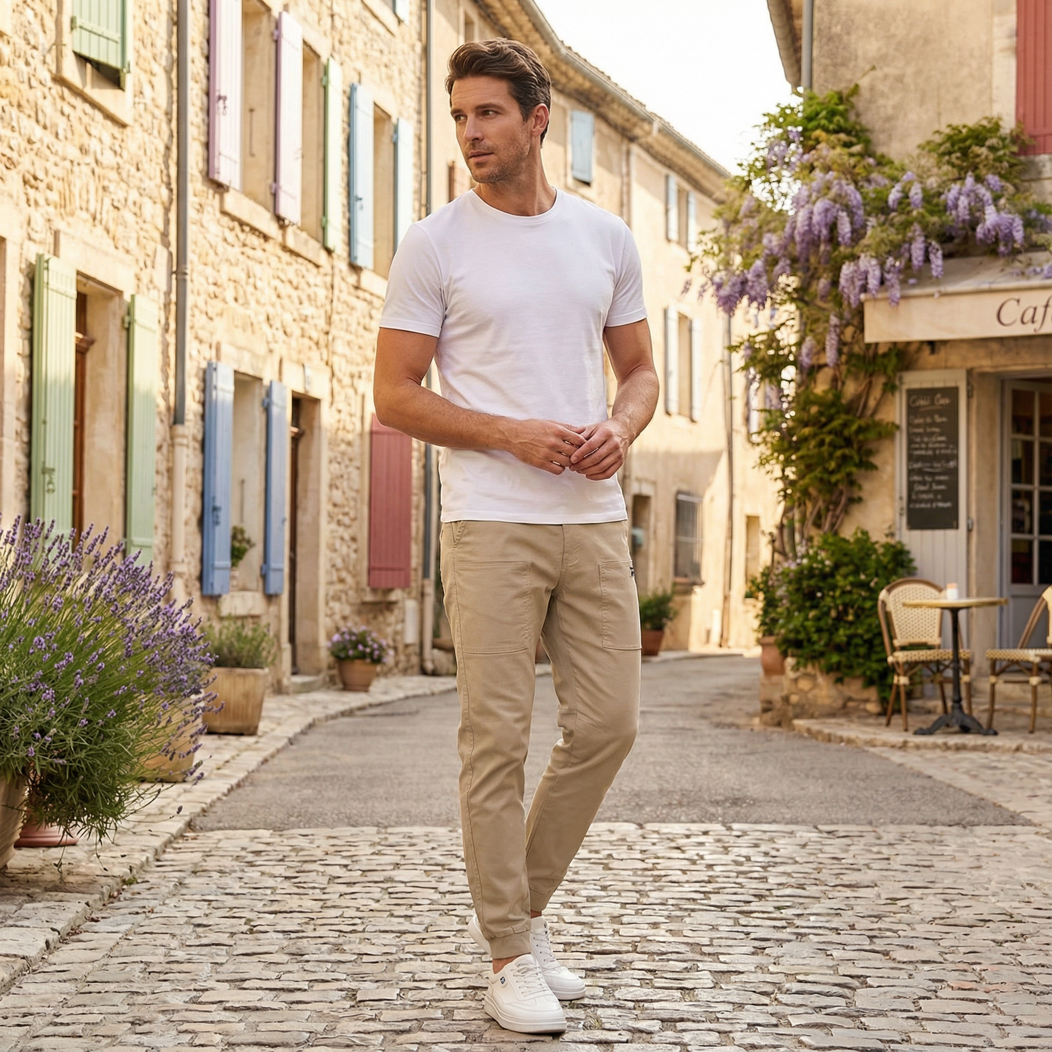 Everyday Comfort Cargo Pants