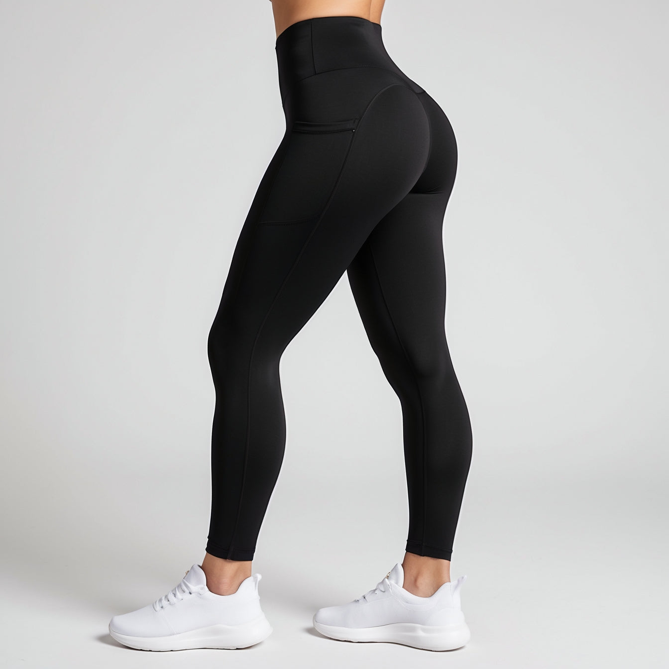 FlexFit Motion High-Waisted Workout Leggings