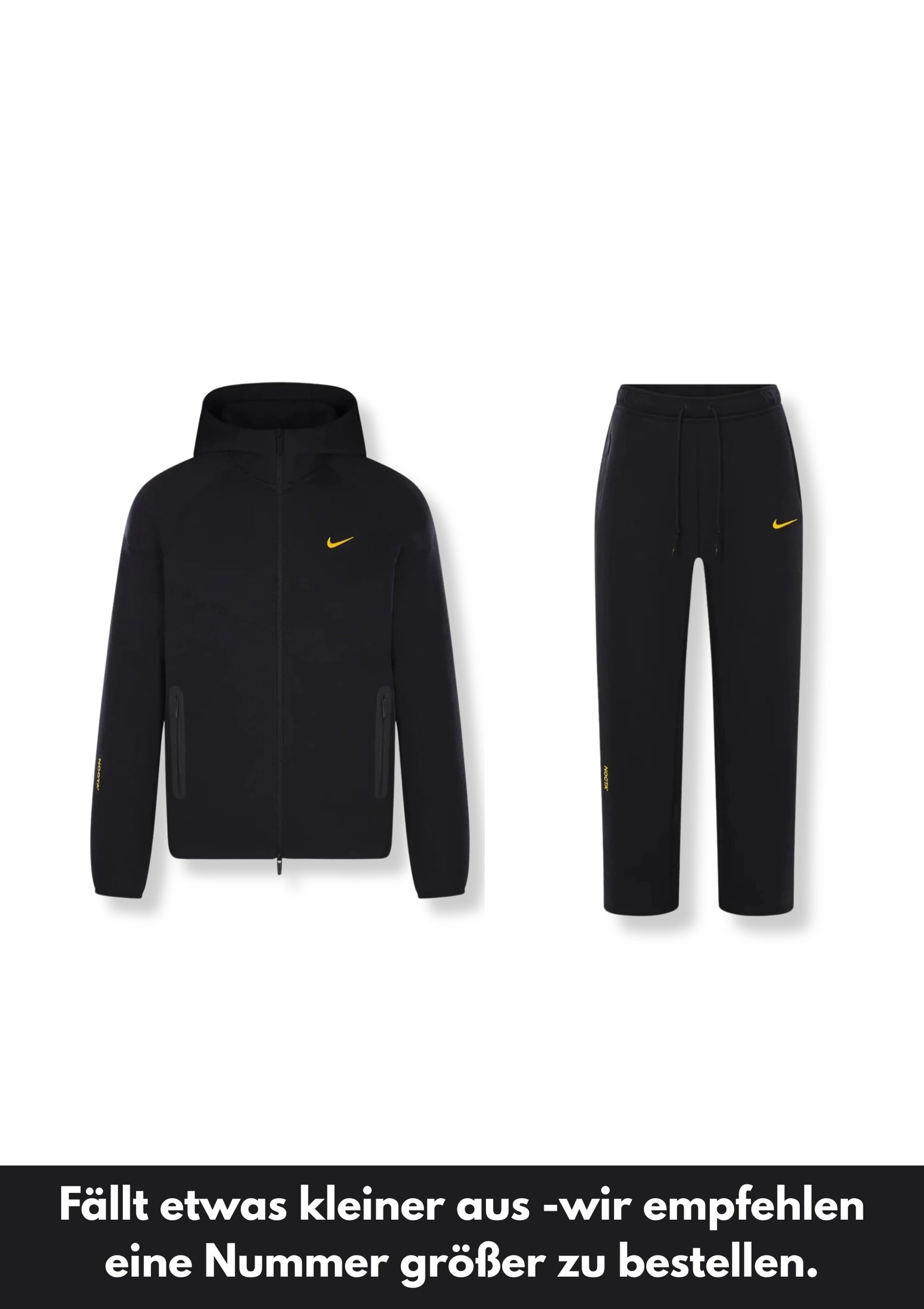 🔥NK™Viral Tracksuit Set