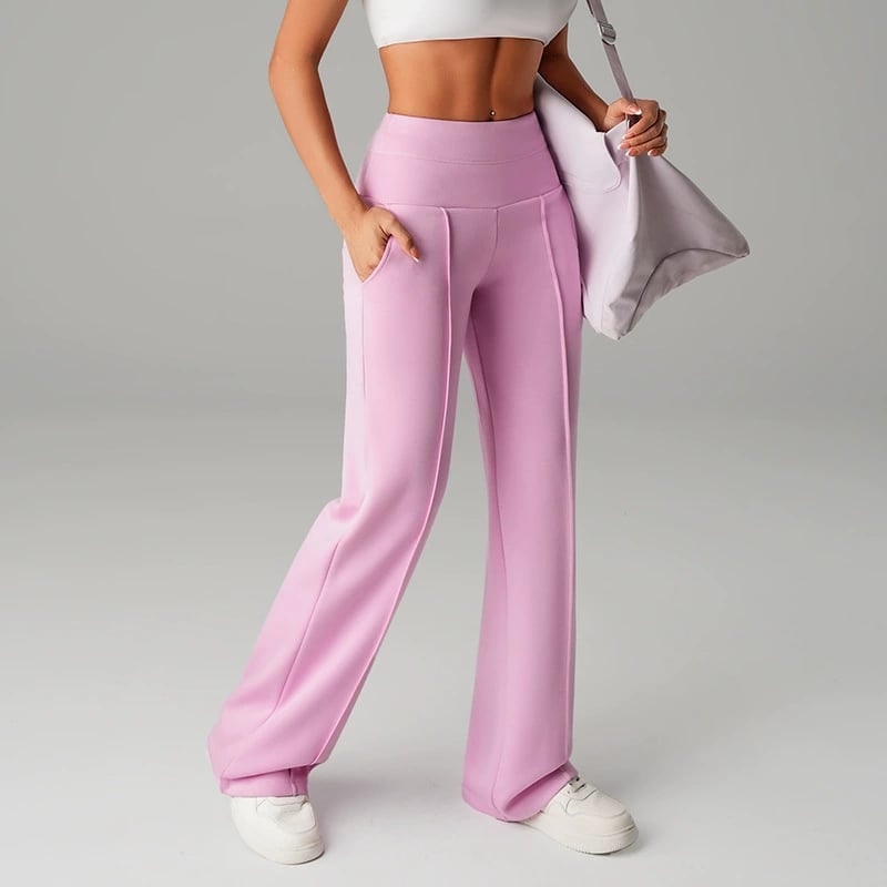 Everyday Wide-Leg Pants