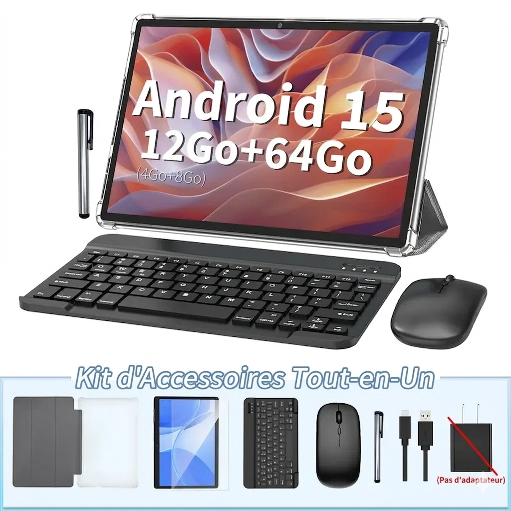 🔥Factory wholesale promotion 80%OFF⚡2-in-1 Tablet Kit