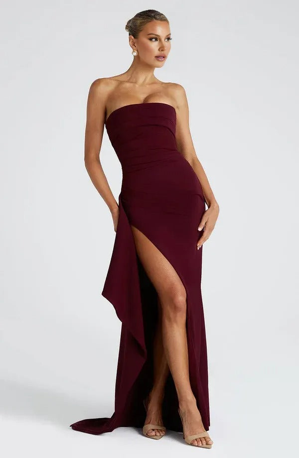 Elegant Long Dress Classic