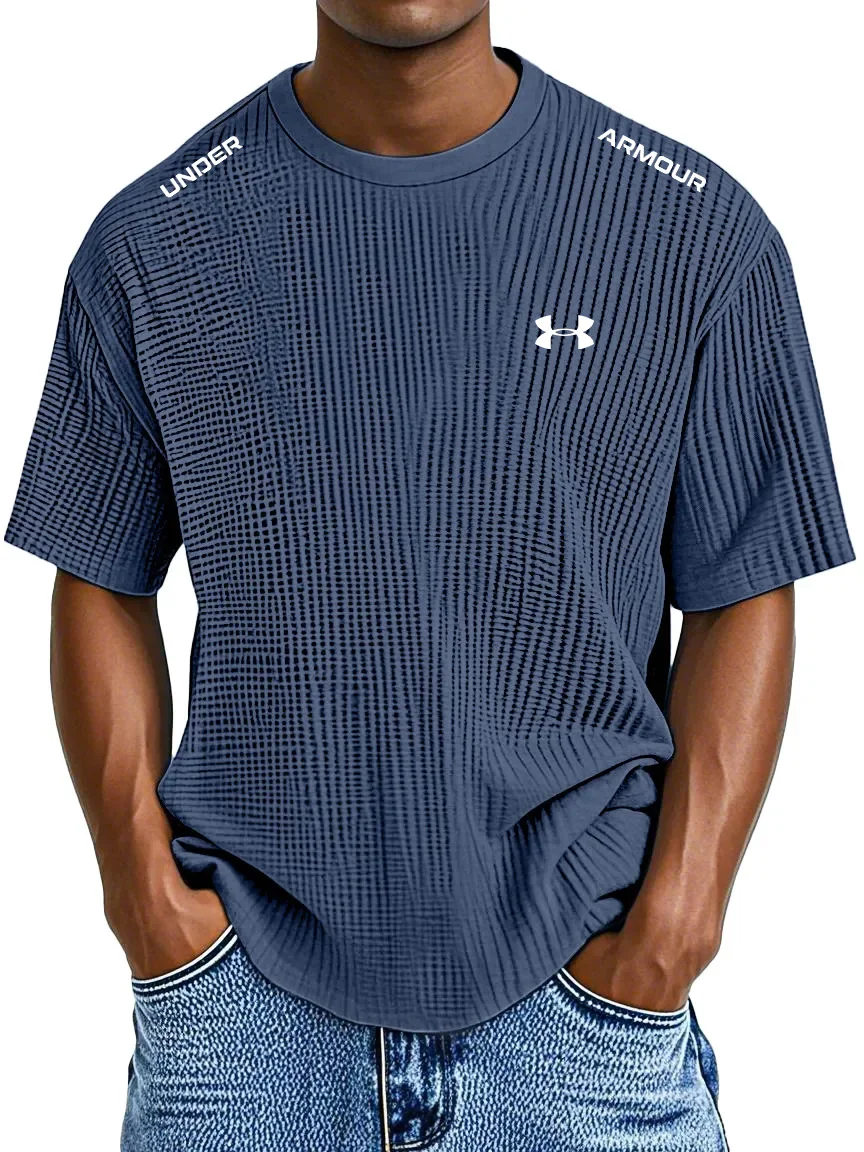 Everyday Waffle Knit Comfort Tee