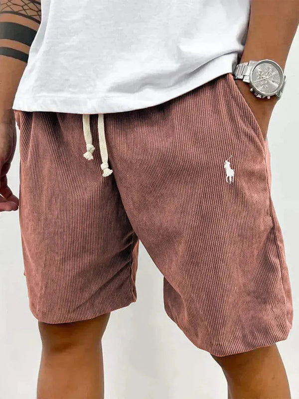 Everyday Textured Shorts