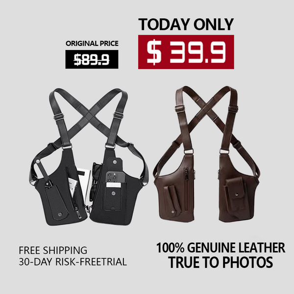 Heritage Flat Chest Carry Pack