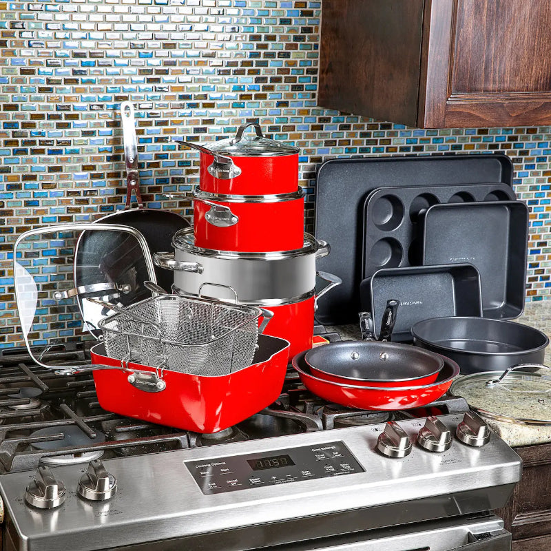🔥Factory wholesale promotion 80%OFF⚡Ultimate Kitchen Set