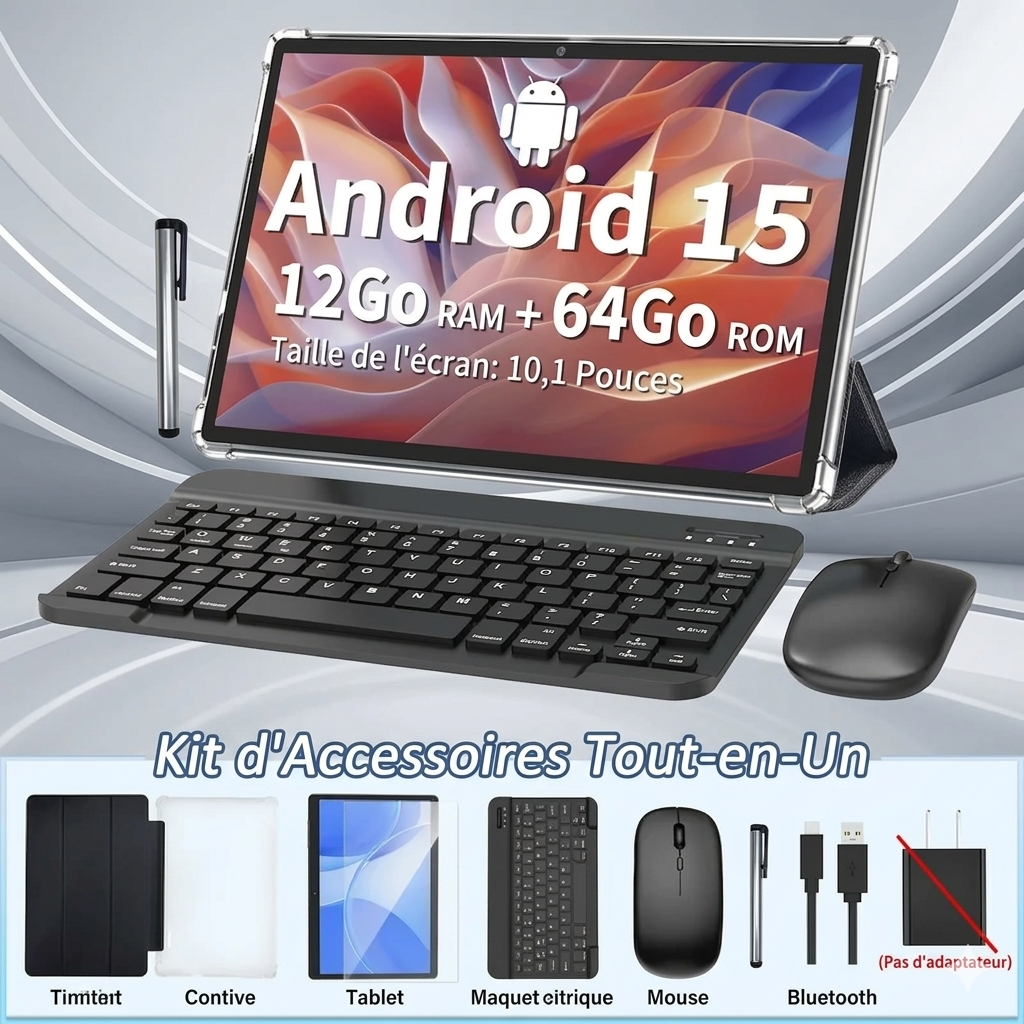 🔥Factory wholesale promotion 80%OFF⚡2-in-1 Tablet Kit