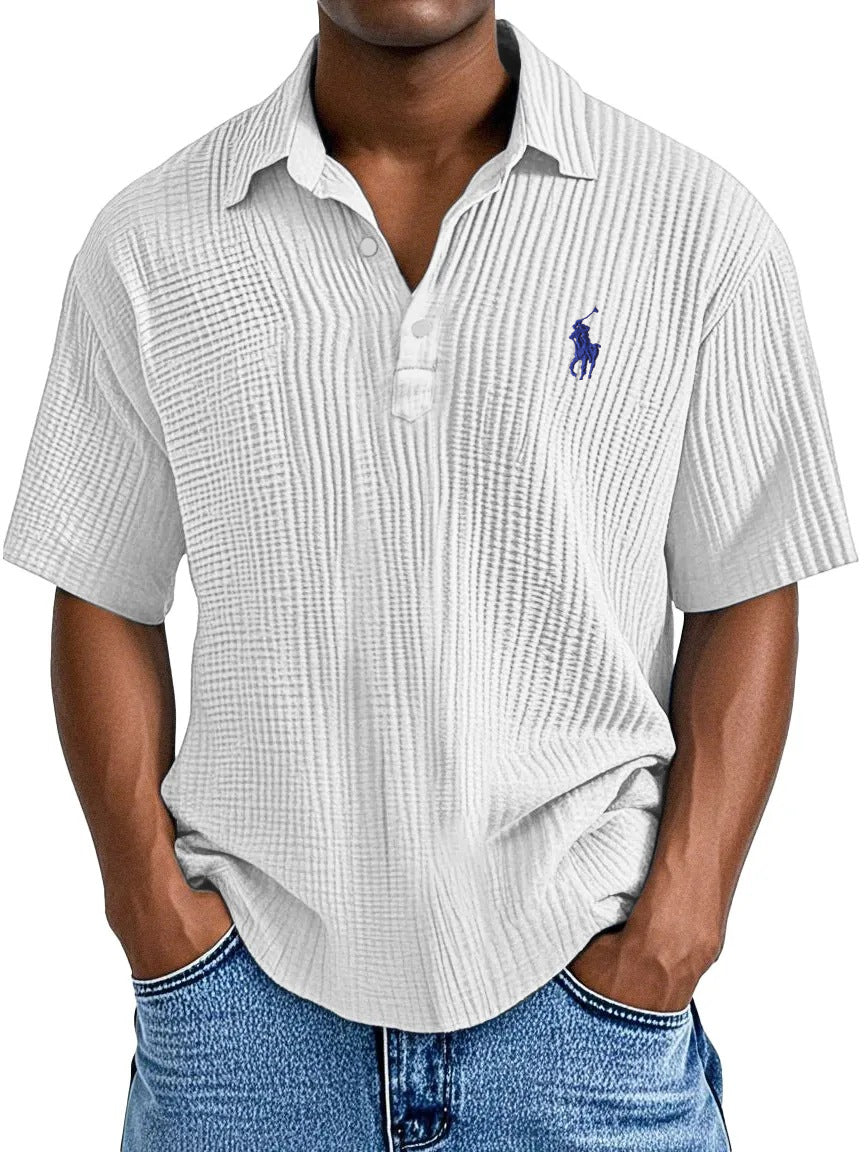 Everyday Texture Polo
