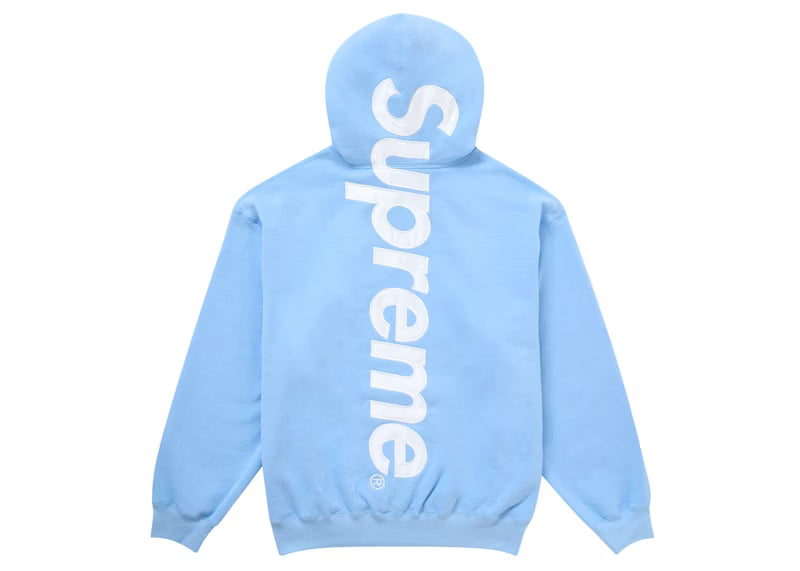 🔥LAST DAY⚡70K+ SOLD!🎁Satin Bloom Cozy Applique Hoodie
