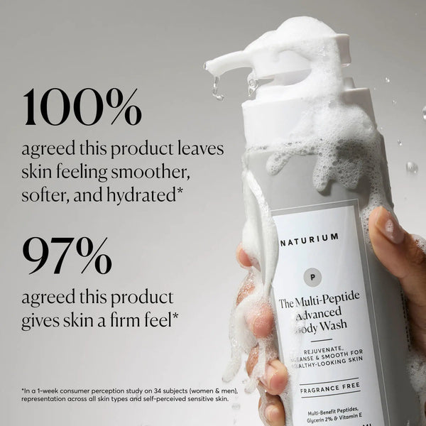 Everyday Restore Peptide Body Wash