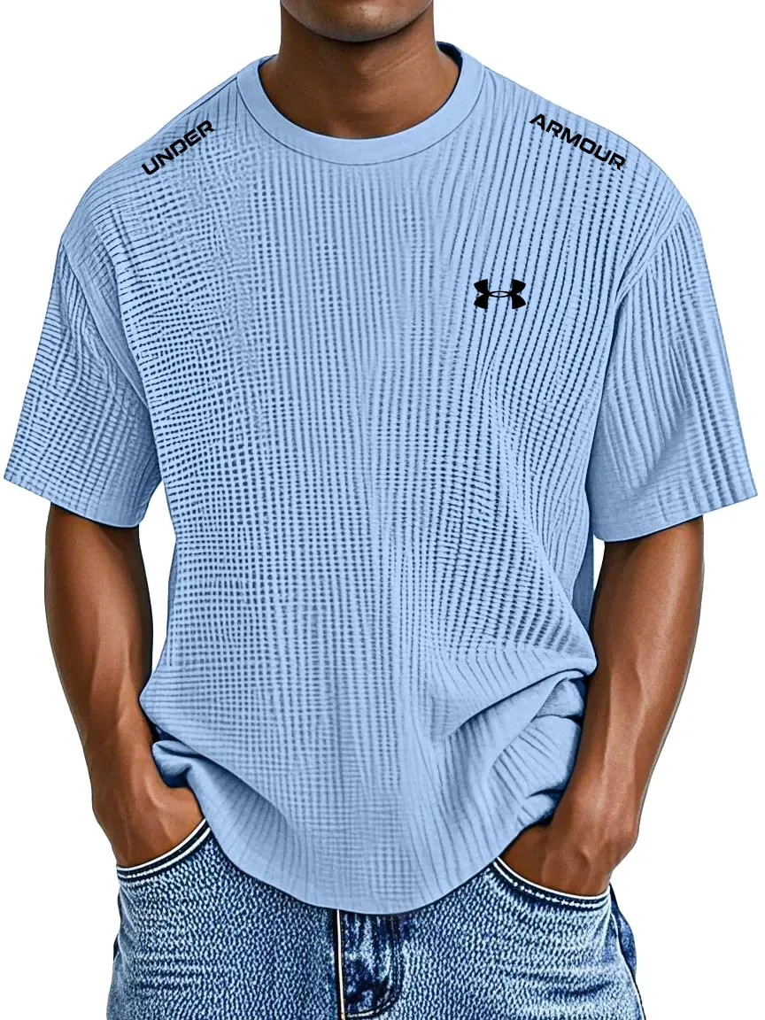 Everyday Waffle Knit Comfort Tee