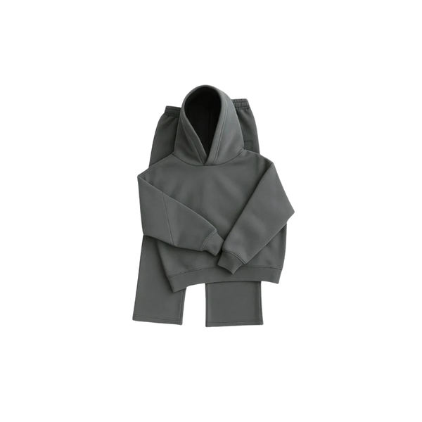Urban Comfort Tracksuit Set