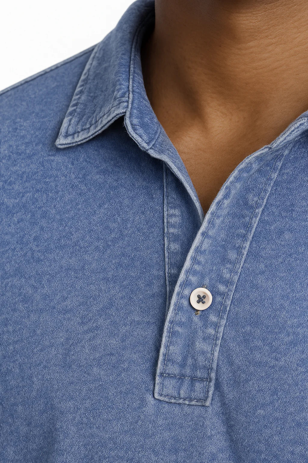 Retro Everyday Classic Polo Shirt