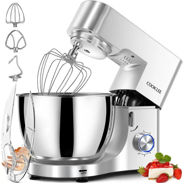TitanMix Pro Mixer