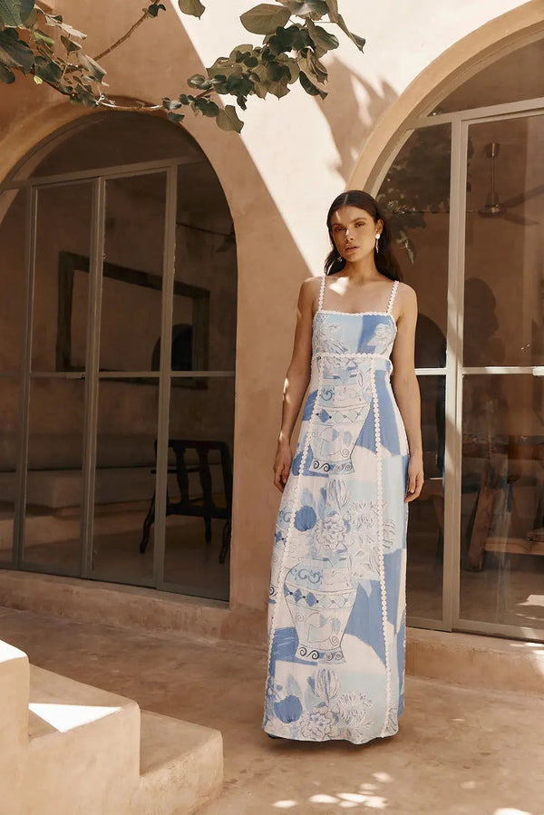 Aurélie Maxi Dress