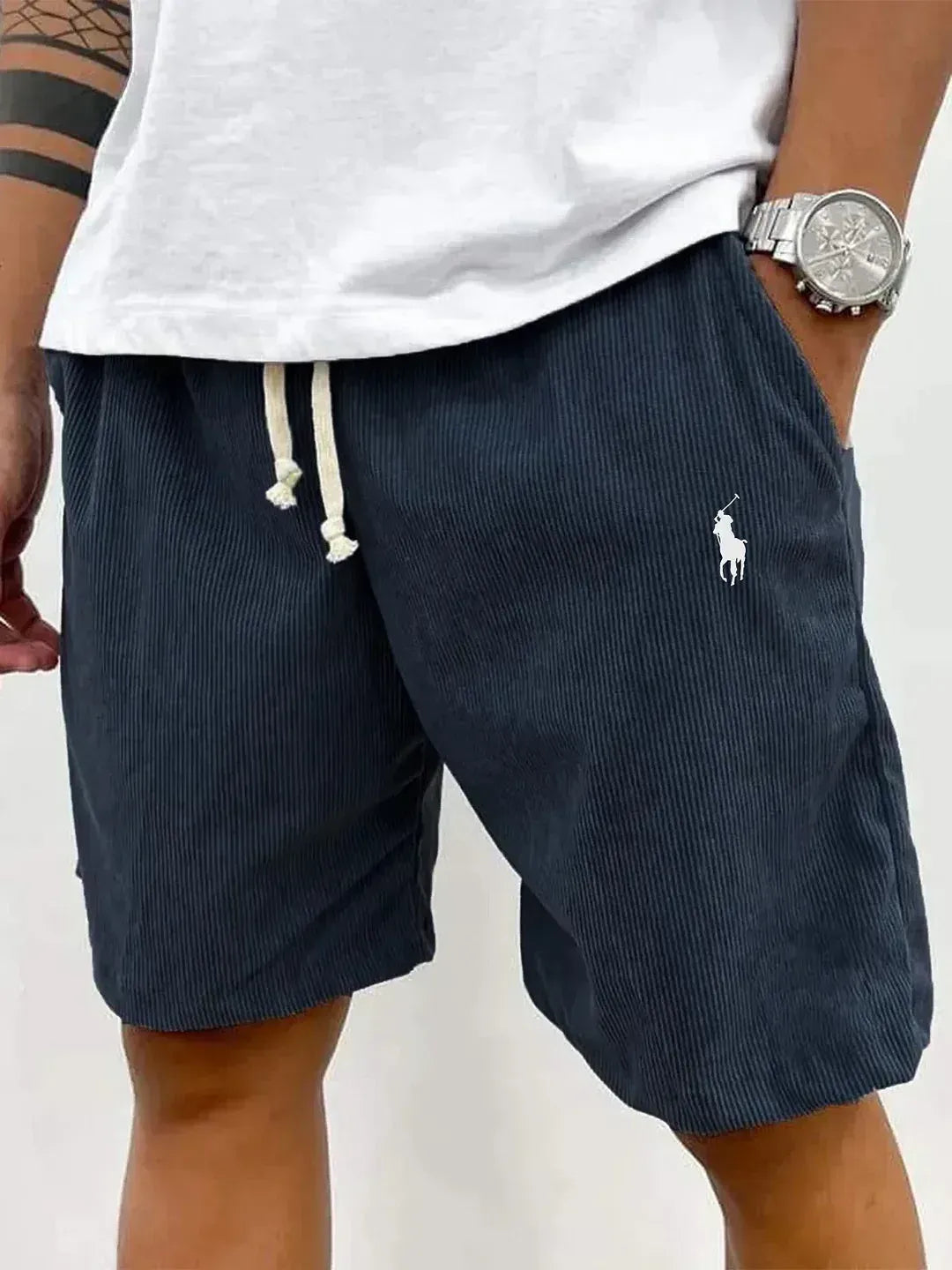 🔥LAST DAY⚡90K+ SOLD!🎁Everyday Textured Shorts