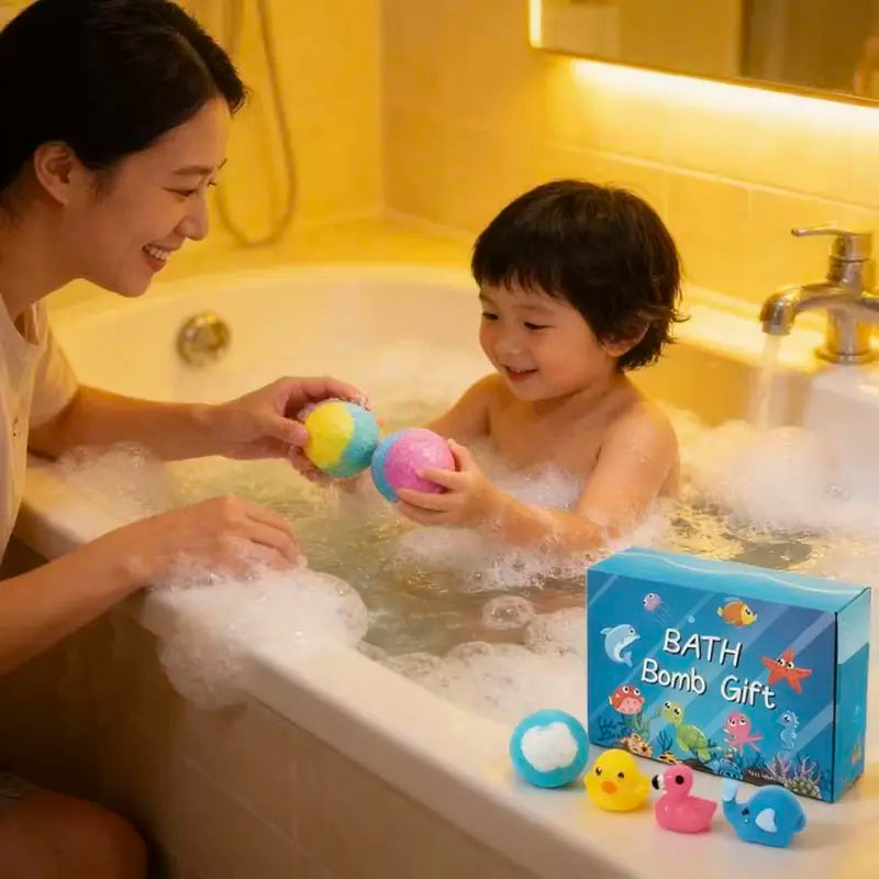 Bath Bomb Surprise Pack