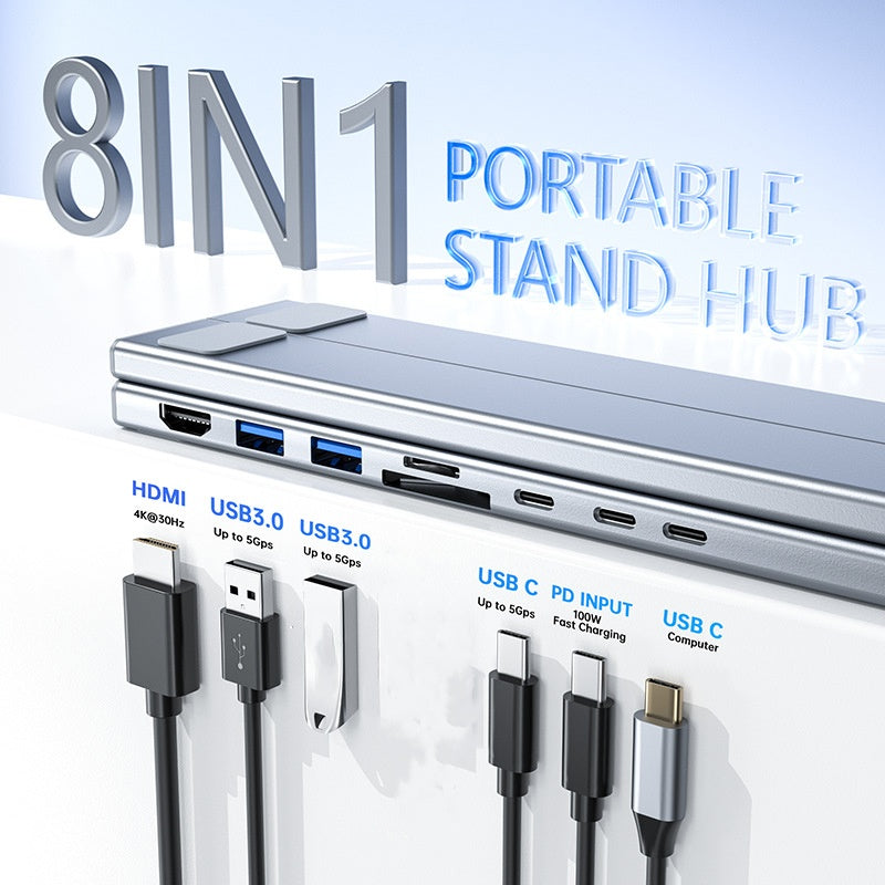 🔥Laptop Stand Pro Dock